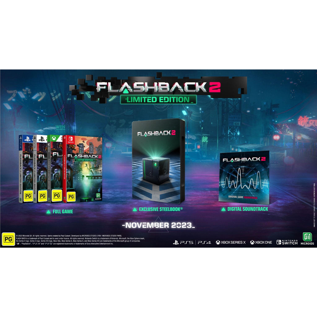 Flashback Limited Edition JB Hi-Fi