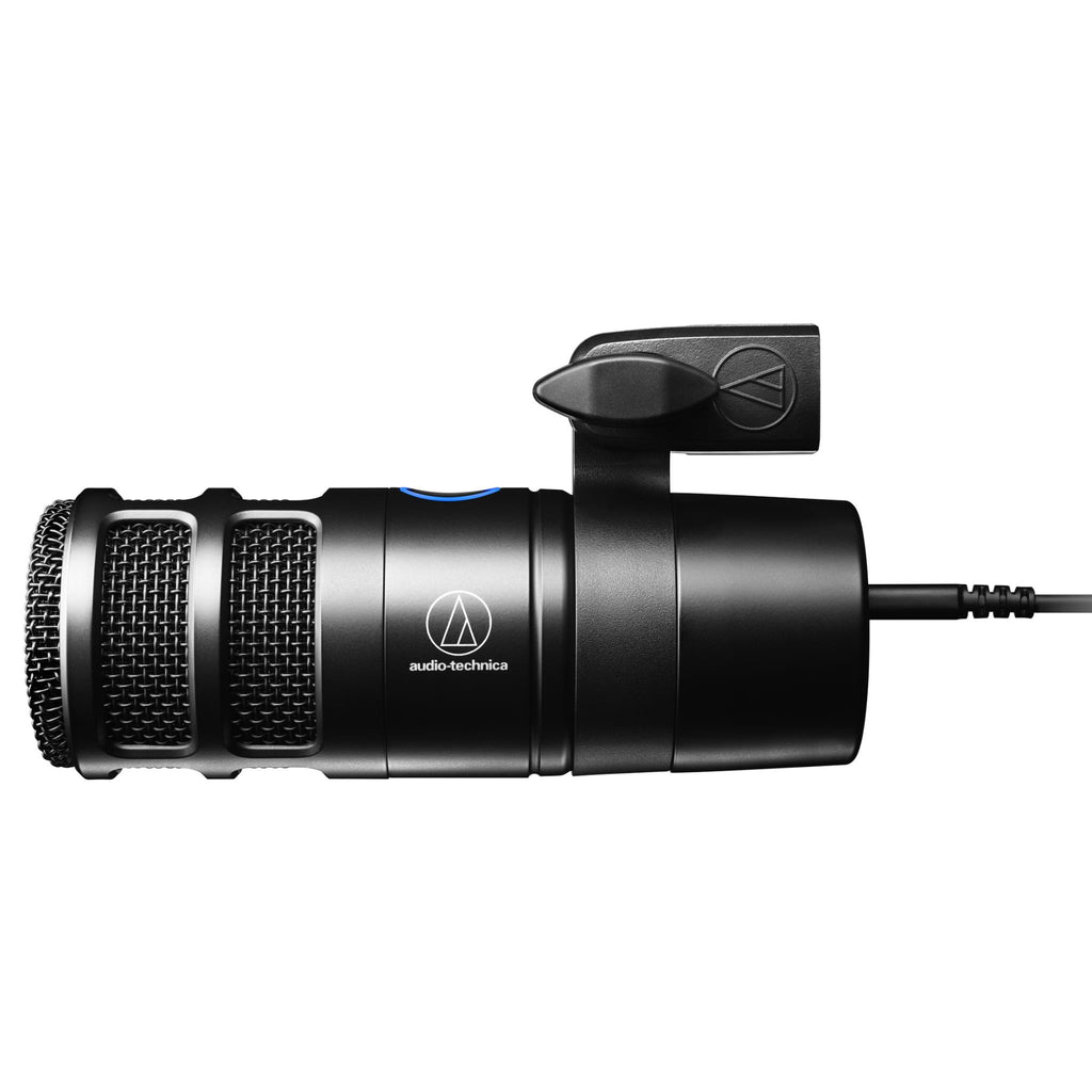 Audio Technica AT2040USB Broadcast USB Microphone JB HiFi