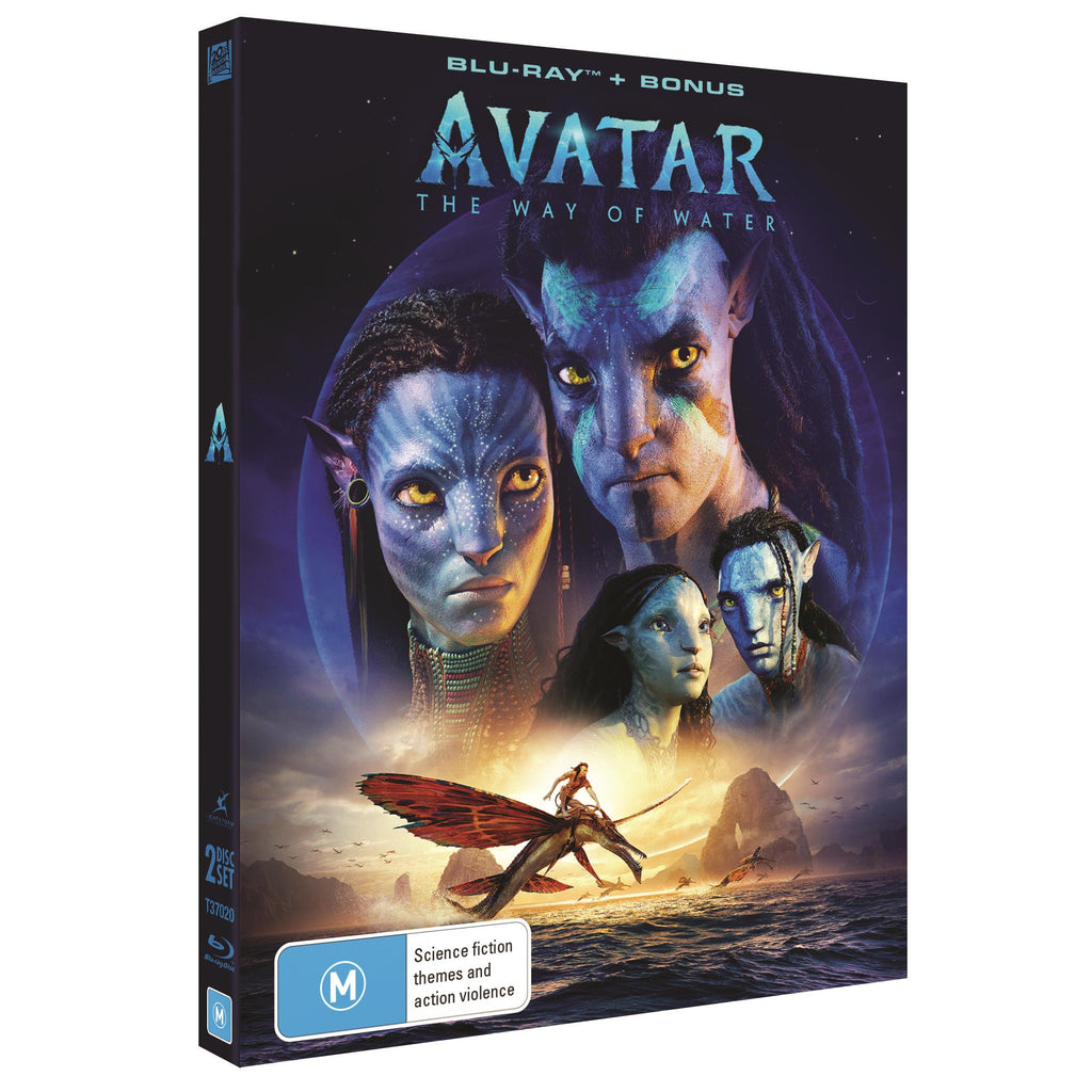 Avatar: The Way Of Water - JB Hi-Fi