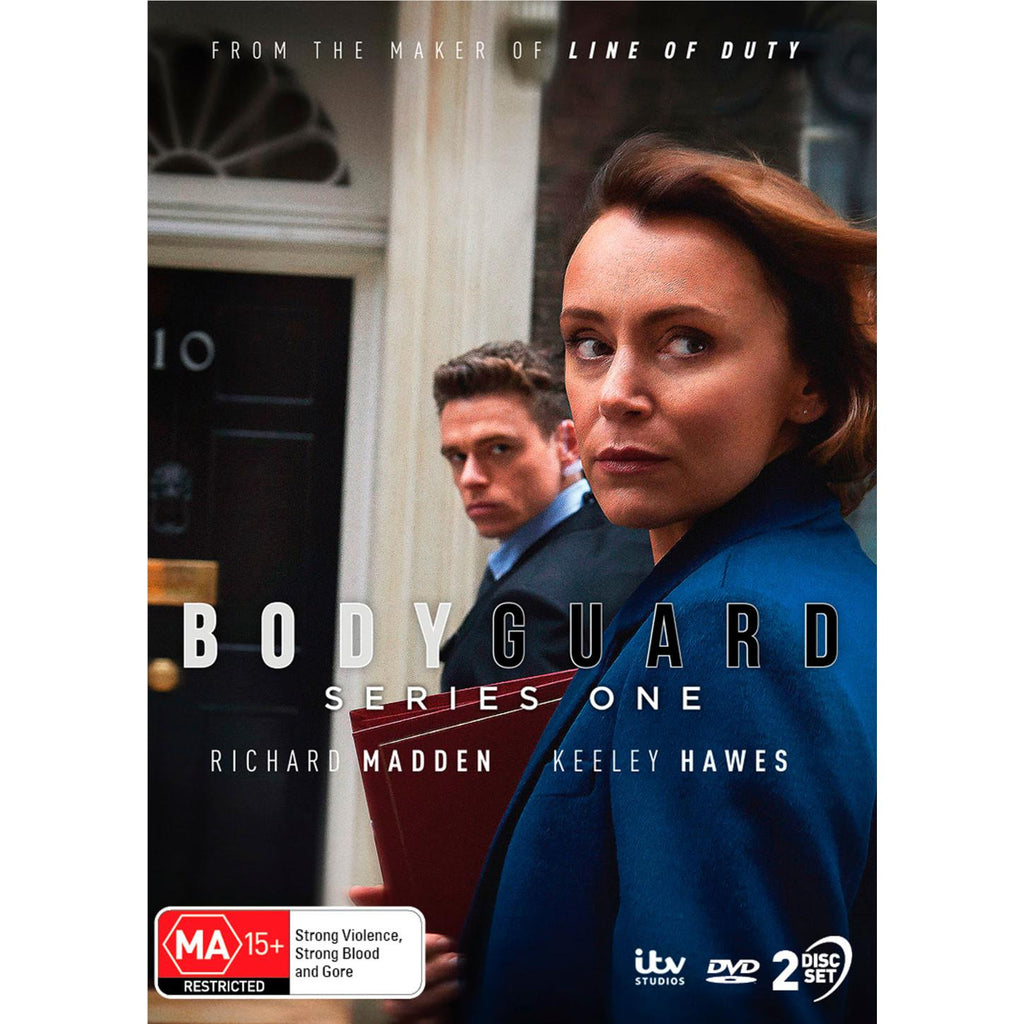 Bodyguard Series 1 JB HiFi