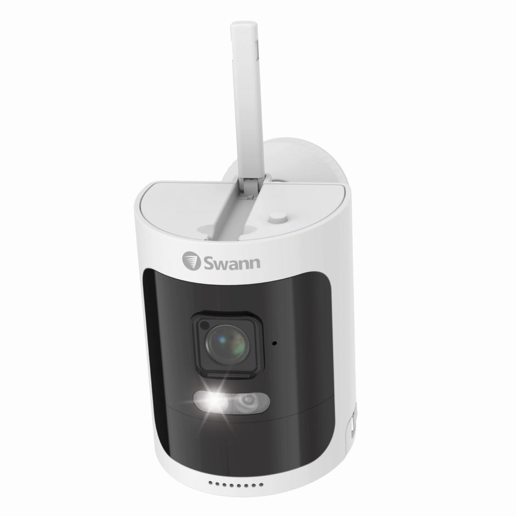 Swann AllSecure650 6 Camera Wireless 2K 1TB Security System JB HiFi