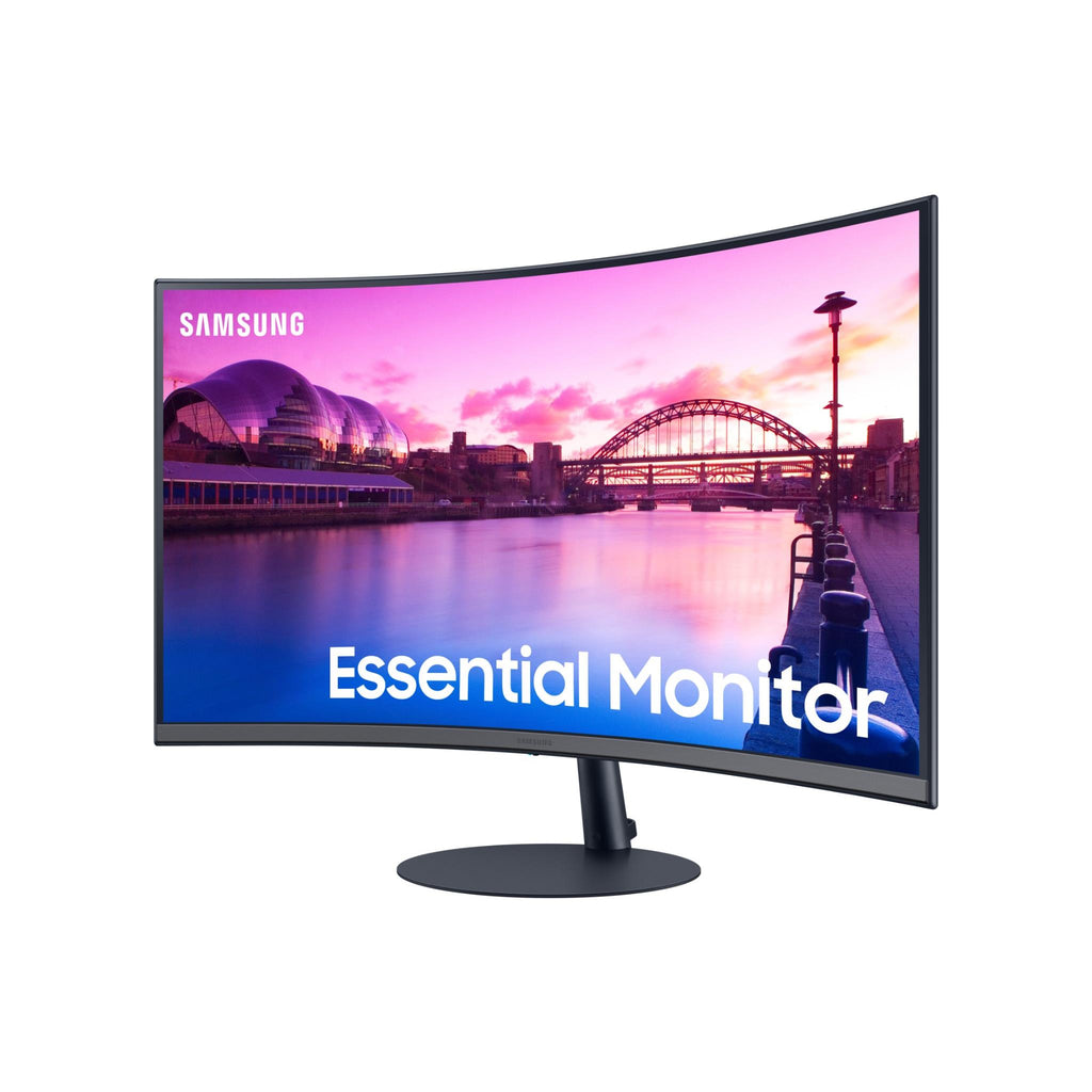Samsung S39C 27" Full HD Curved Monitor JB HiFi