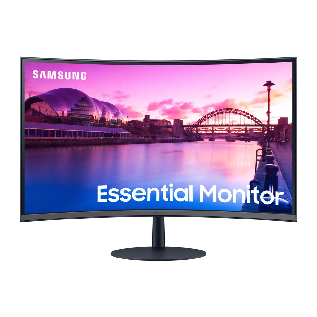 Samsung S39C 32" Full HD Curved Monitor JB HiFi