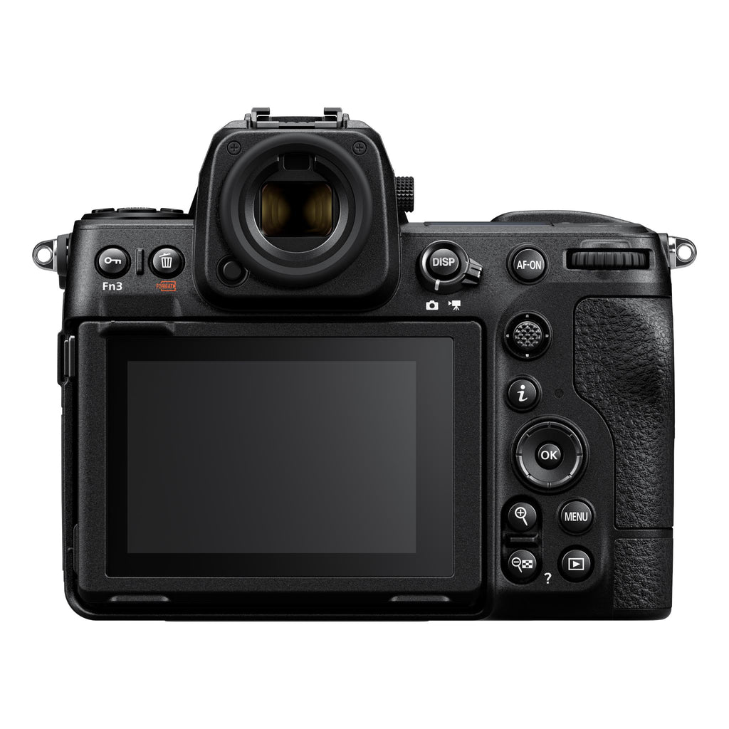 Nikon Z 8 Mirrorless Camera (Body Only) JB HiFi