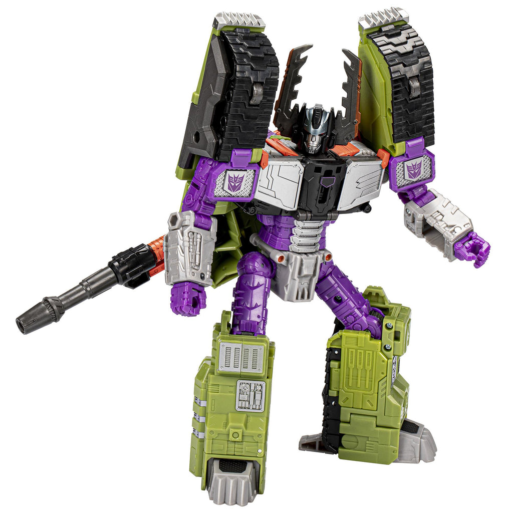 Transformers Legacy Evolution Armada Universe Megatron Figure JB HiFi
