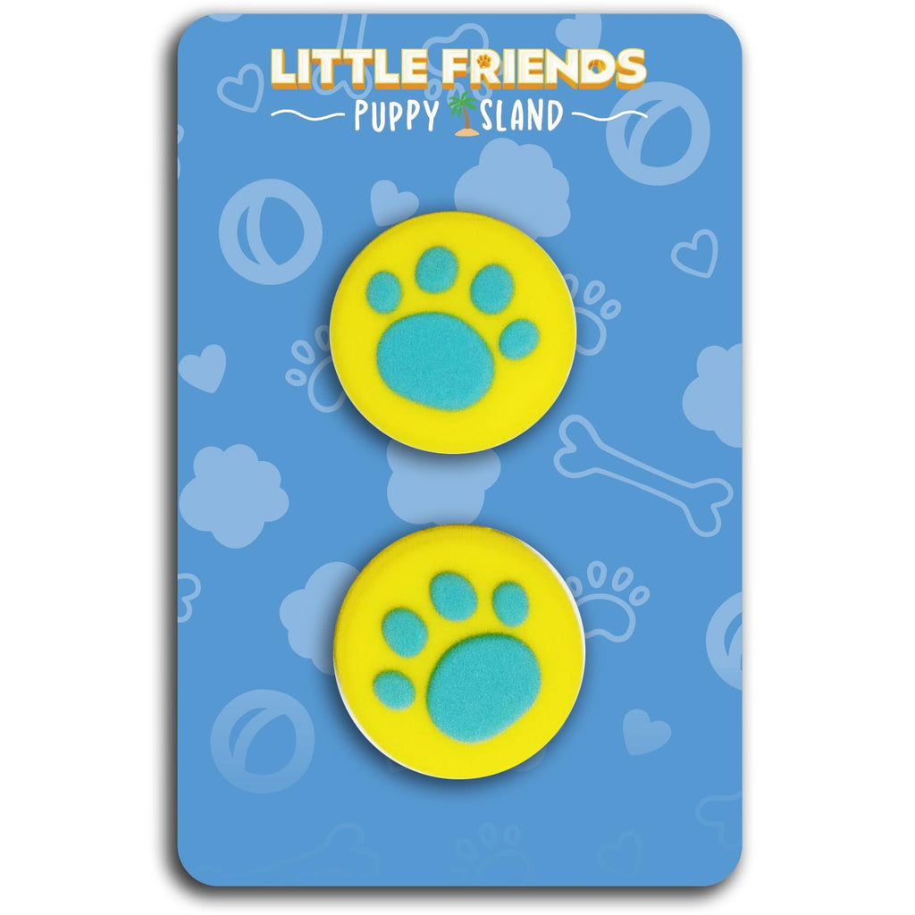 Little Friends: Puppy Island with Thumbgrip - JB Hi-Fi