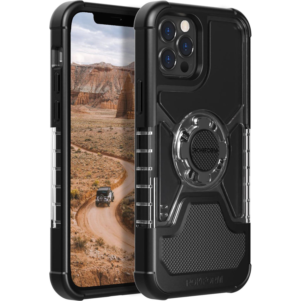 Rokform Crystal Case for iPhone 12 Pro Max (Clear) JB HiFi