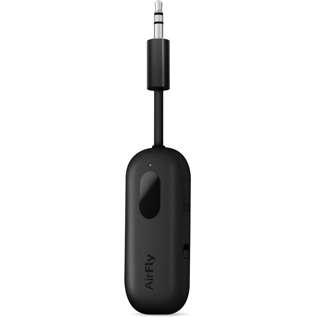 Twelve South Airfly Pro Bluetooth Audio Transmitter (Black) JB HiFi