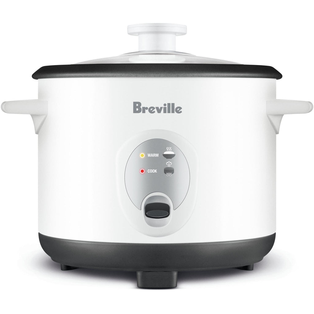 Breville the Set & Serve Rice Cooker JB HiFi
