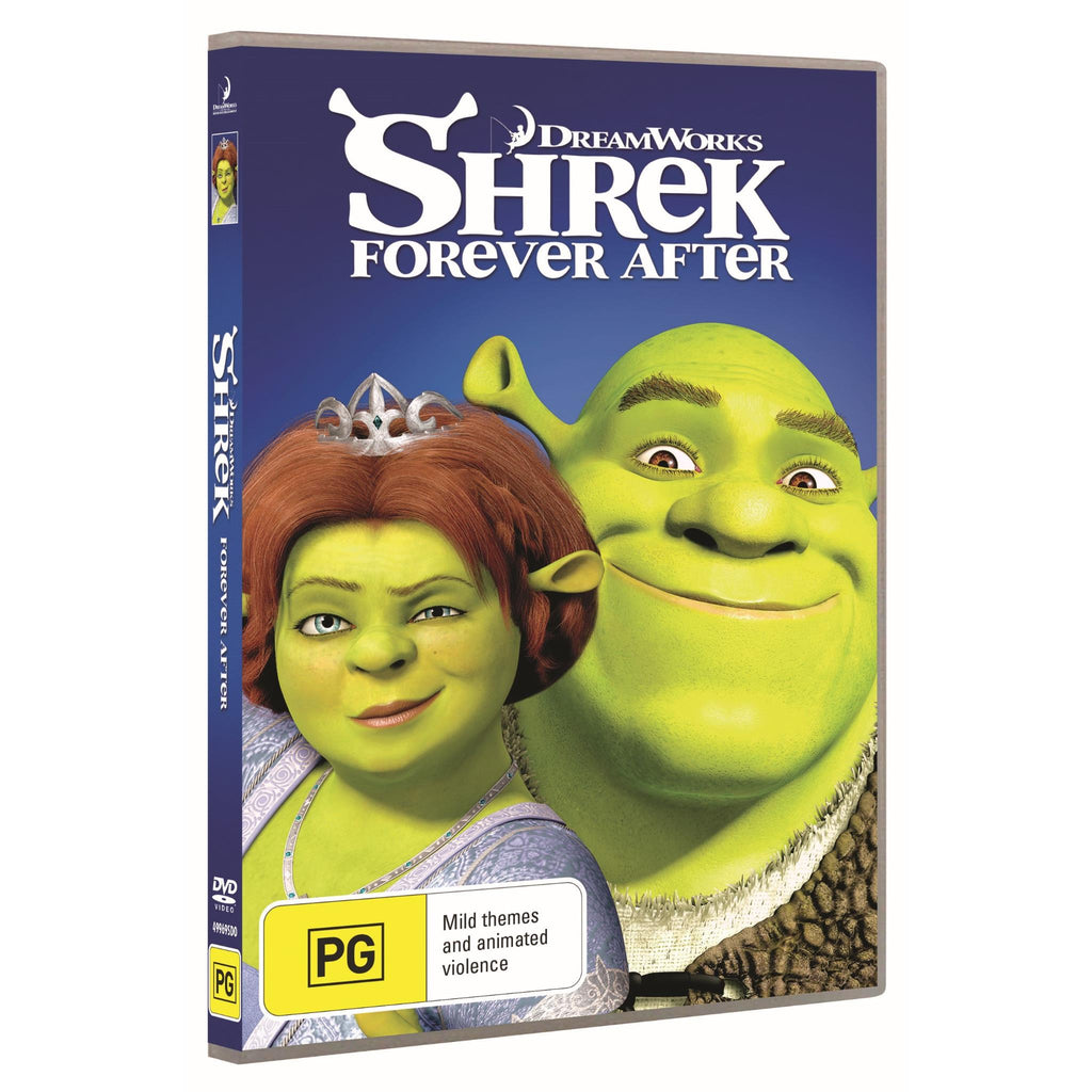 shrek forever after shrek xbox