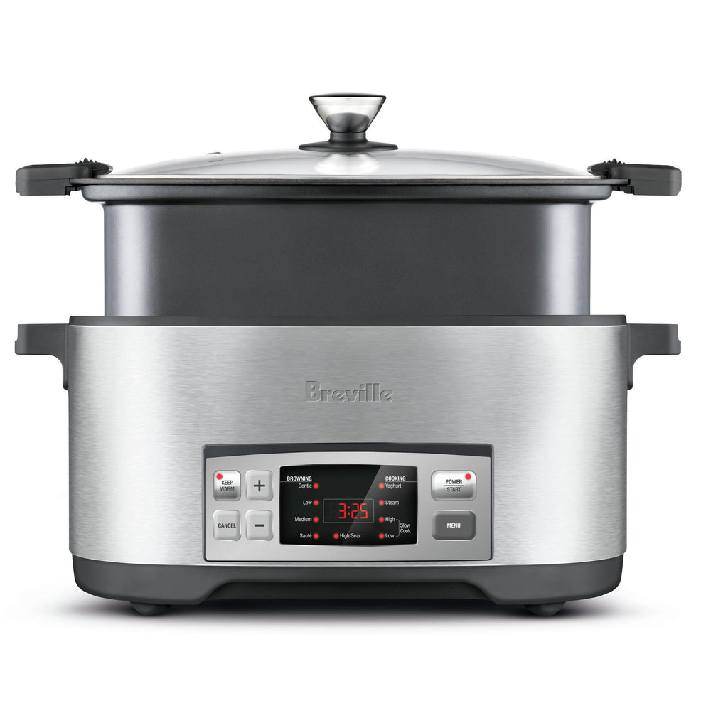 Breville the Searing Slow Cooker JB HiFi