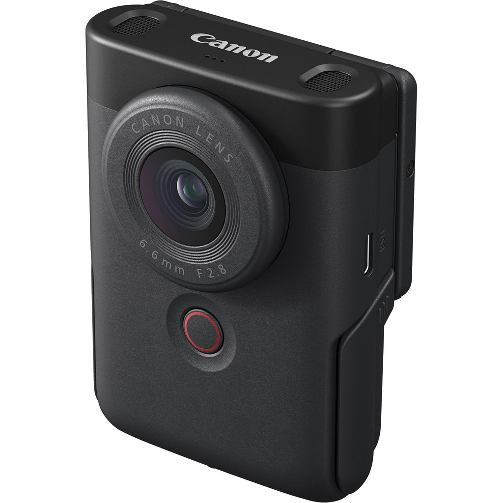 Canon PowerShot V10 Vlogging Camera (Black) JB HiFi