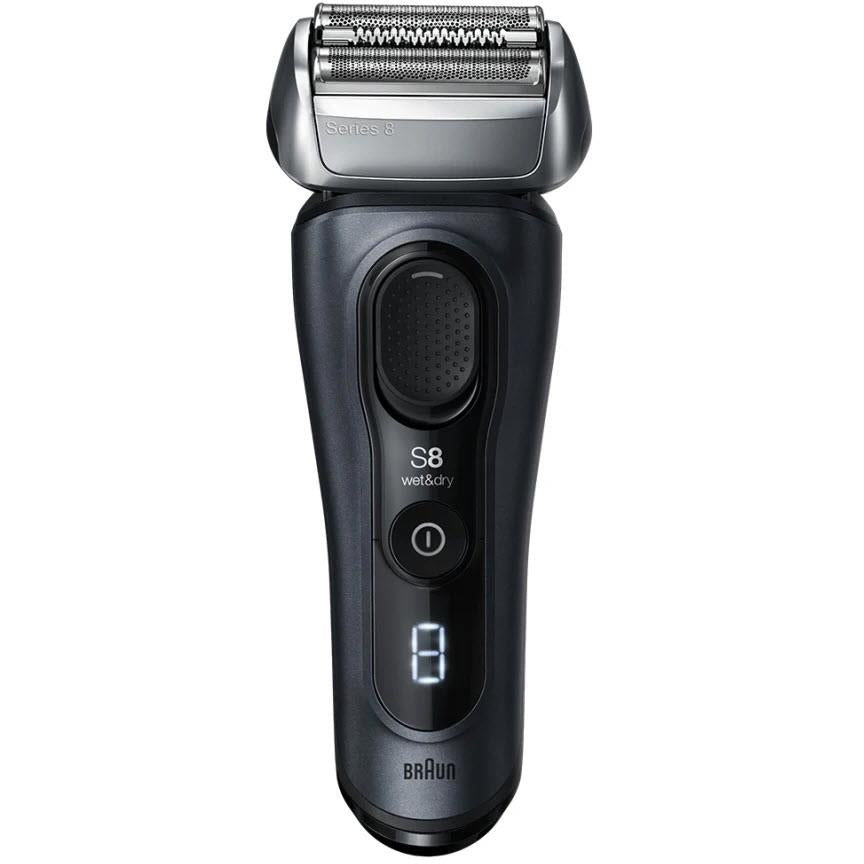 Braun Series 8 8563cc Wet & Dry Shaver - JB Hi-Fi