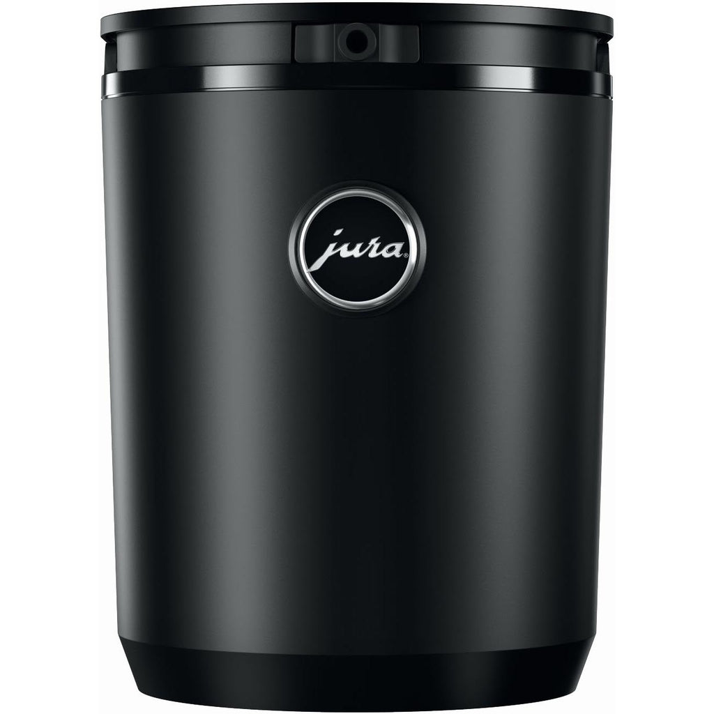 Jura Cool Control 1L Milk Cooler (Black) JB HiFi