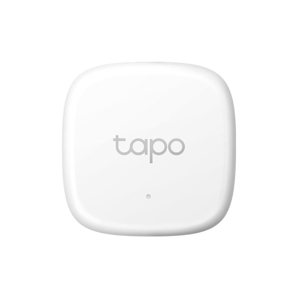 TP-Link Tapo Smart Temperature & Humidity Monitor - JB Hi-Fi