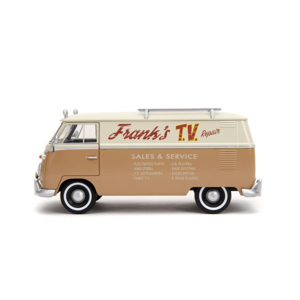 Transformers Rise of the Beasts 1967 VW Beetle Bus 124 Scale