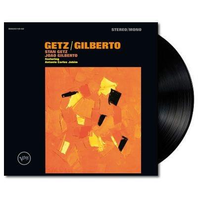Getz/Gilberto (Vinyl) (Reissue) - JB Hi-Fi