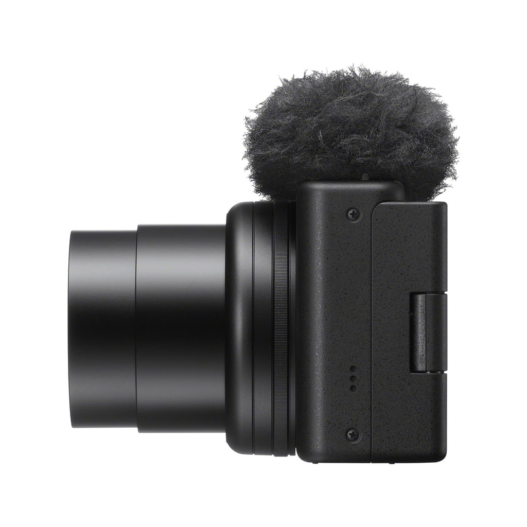 Sony ZV1 II 1850mm Vlogging Camera (Black) JB HiFi
