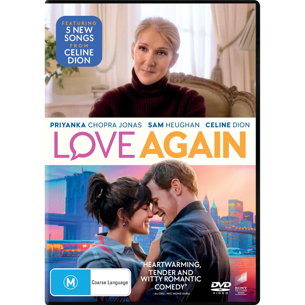 Love Again (2023) JB Hi-Fi