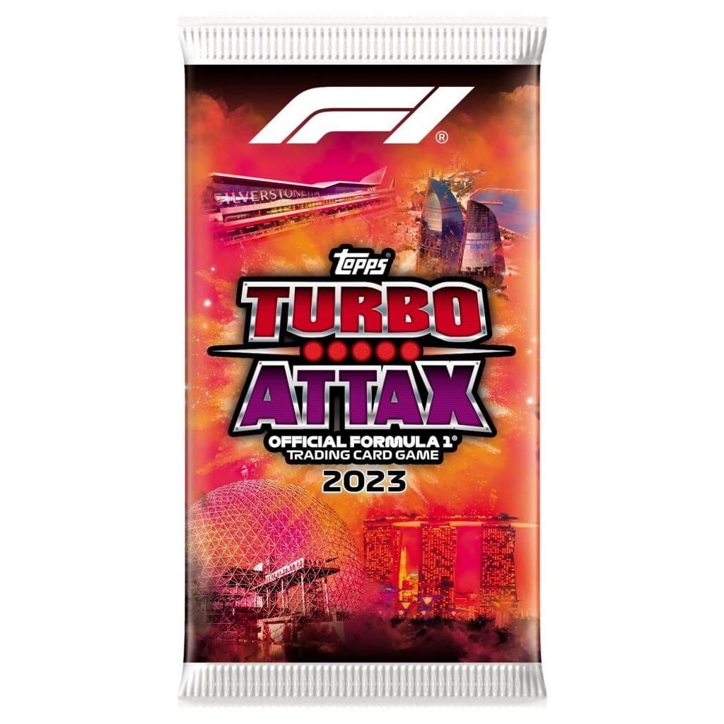 Formula 1 F1 Turbo Attax 2023 Trading Cards JB HiFi