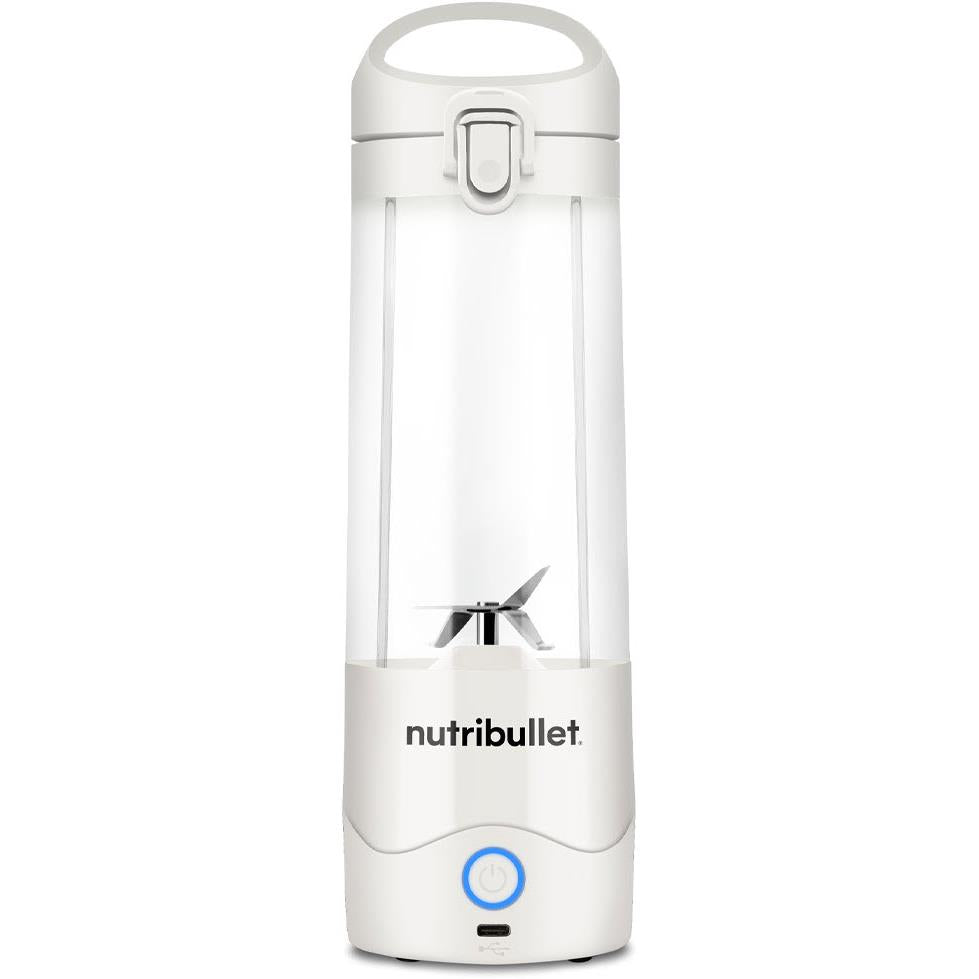 NutriBullet Portable Blender (Eggshell) - JB Hi-Fi