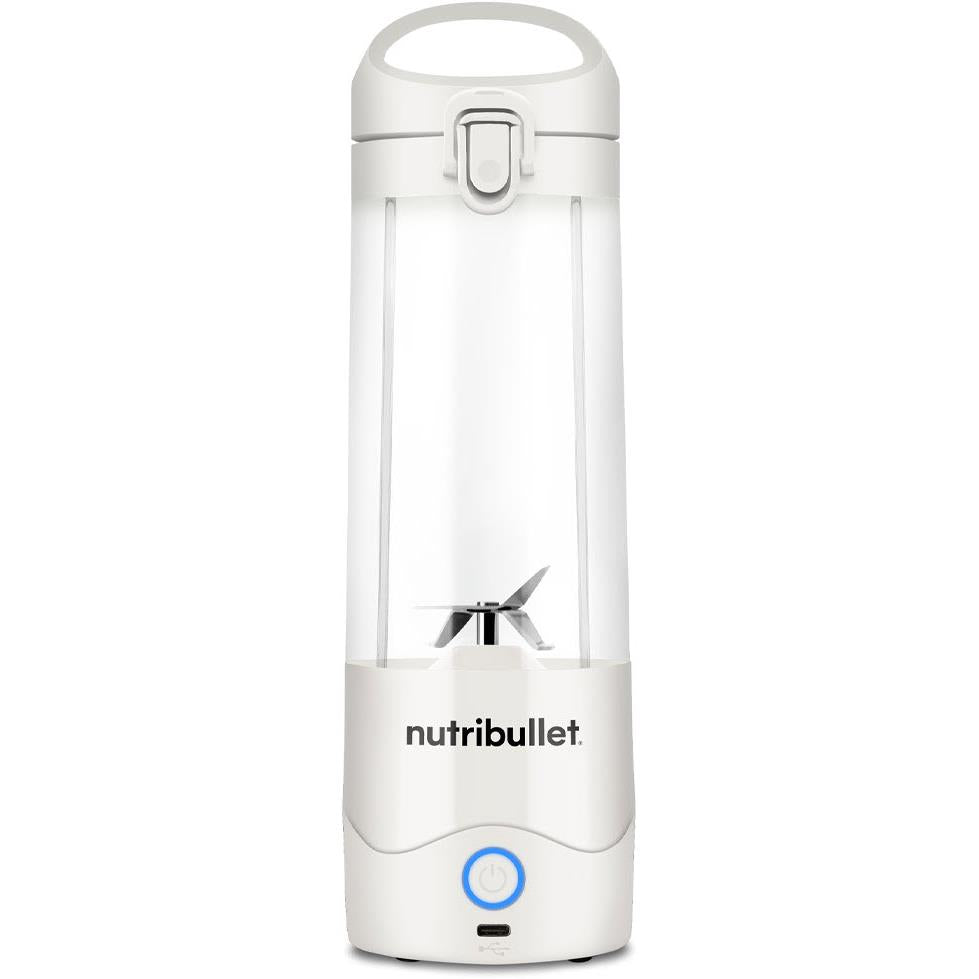 NutriBullet Portable Blender (White) JB HiFi