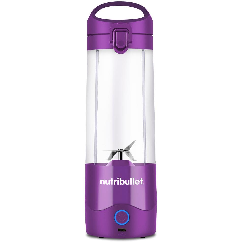 NutriBullet Portable Blender (Purple) JB HiFi