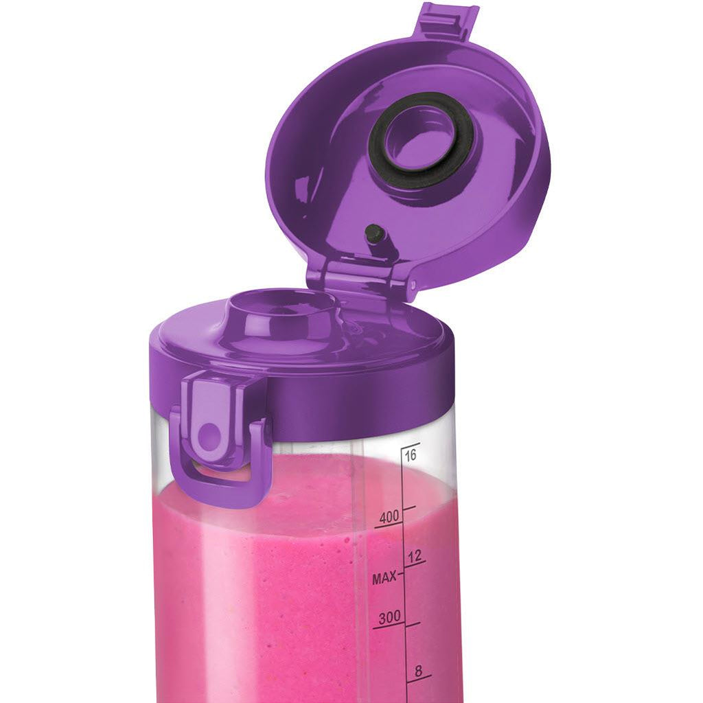 NutriBullet Portable Blender (Purple) JB HiFi