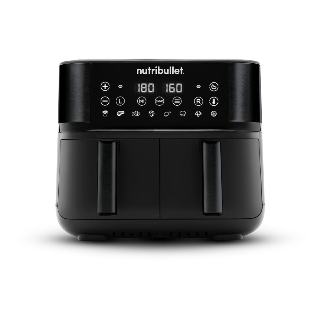 NutriBullet Twin Drawer Air Fryer JB HiFi
