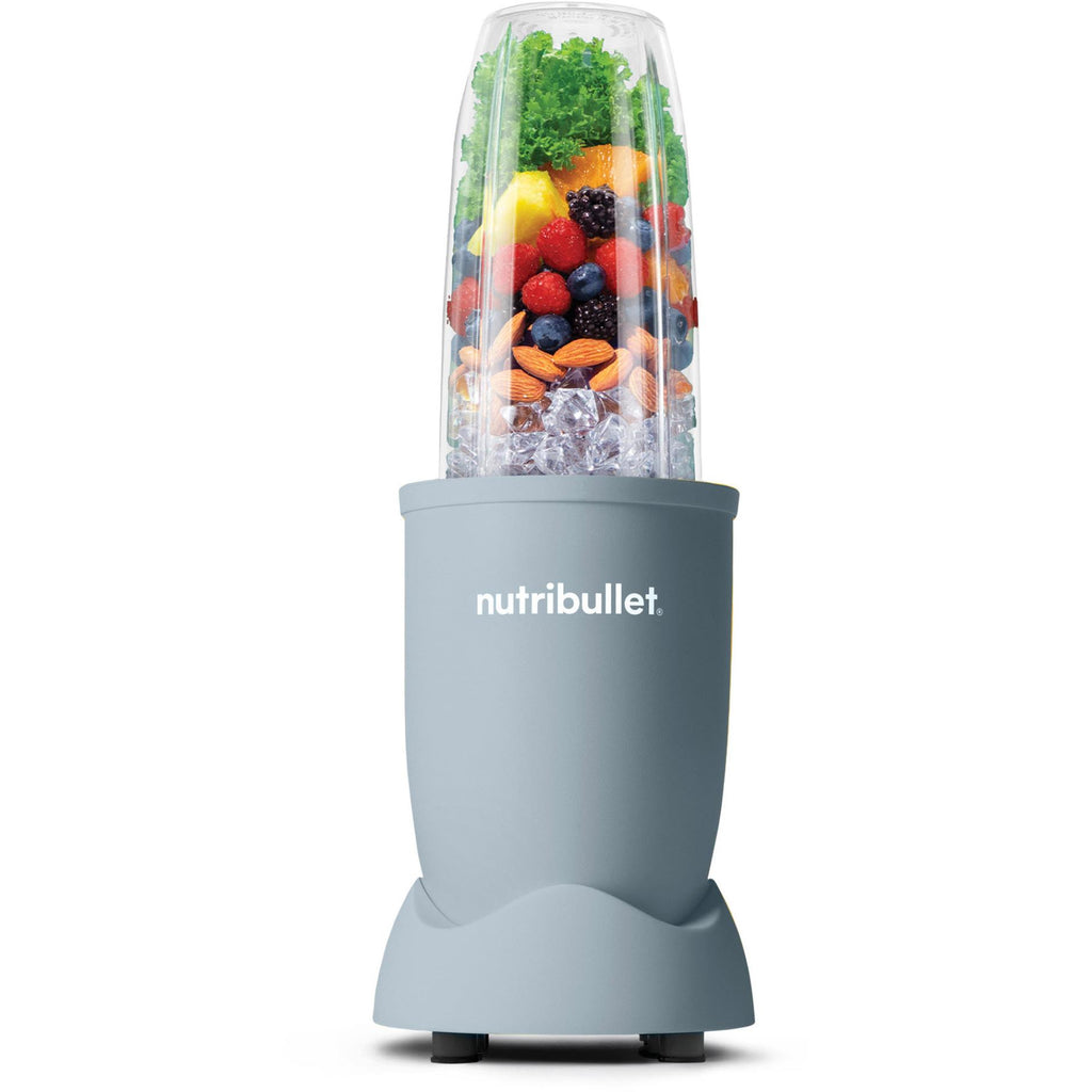 NutriBullet 600 Series Matte Blender (Slate) JB HiFi