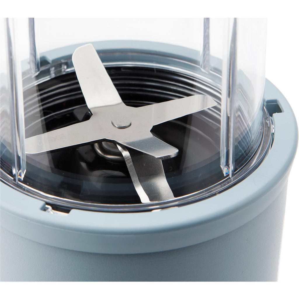 NutriBullet 600 Series Matte Blender (Slate) JB HiFi