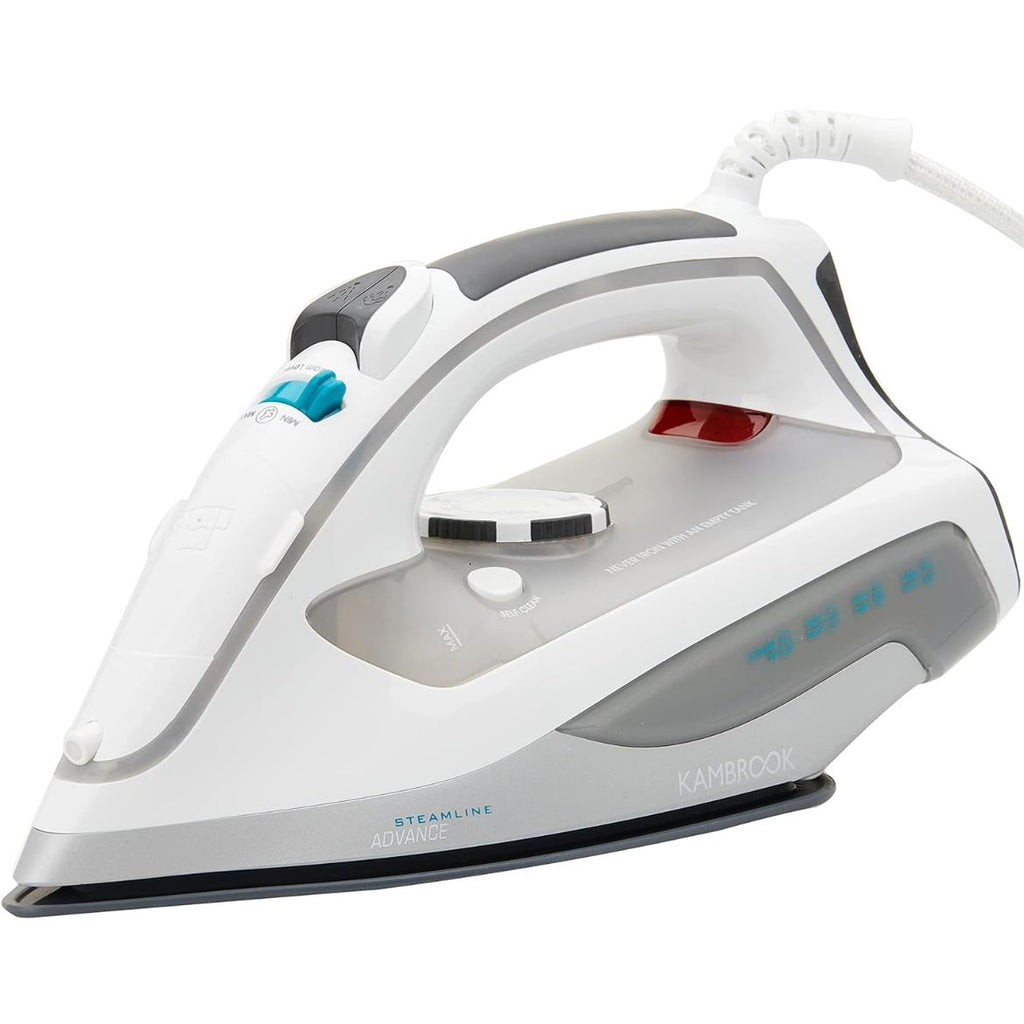 Kambrook Steamline Advance Steam Iron JB HiFi