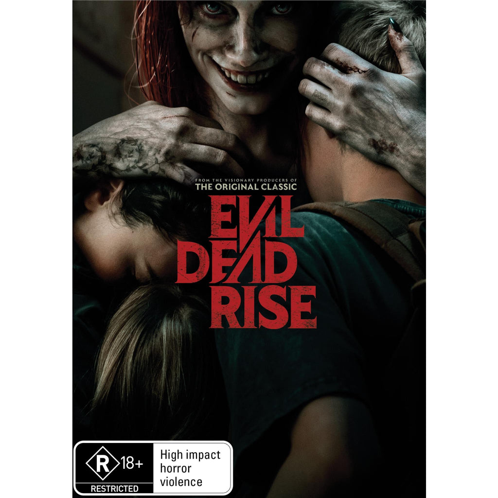 Evil Dead Rise - Part 4 - Roblox