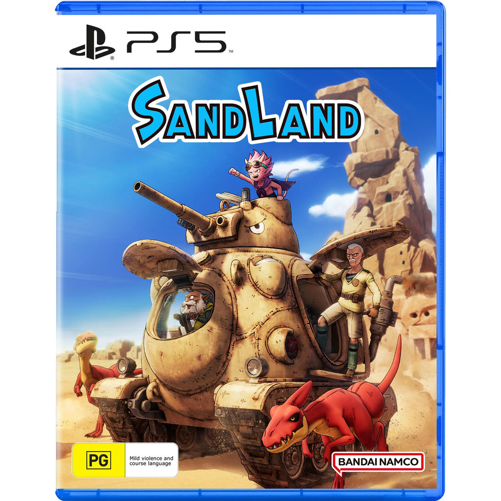 SAND LAND JB Hi-Fi