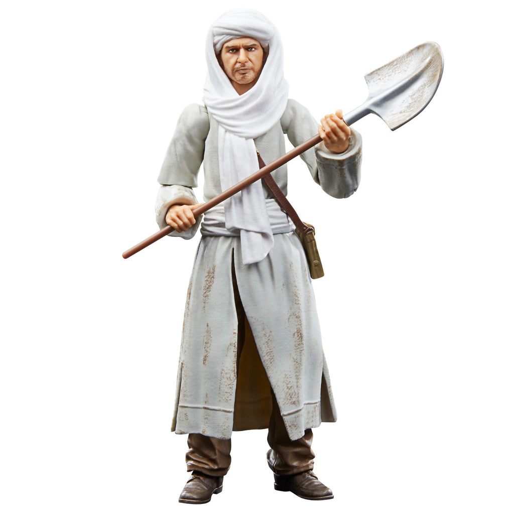 Indiana Jones Adventure Series Indiana Jones (Map Room) Figure JB