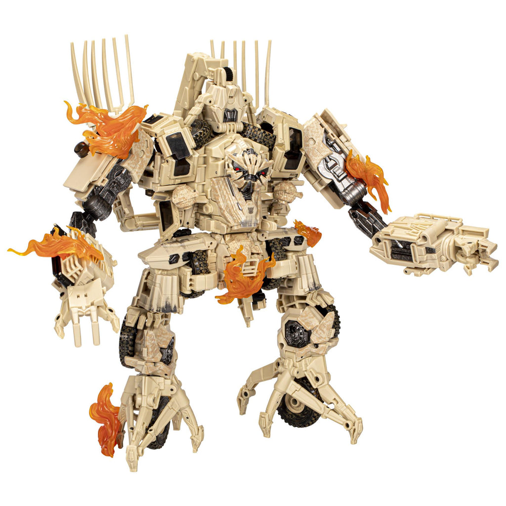 Transformers Movie Masterpiece Series 1 MPM14 Bonecrusher Figure