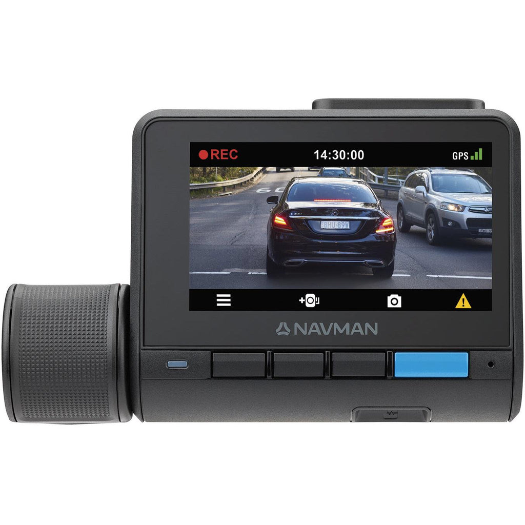 Navman MiVue Pro 4K Dash Camera JB HiFi