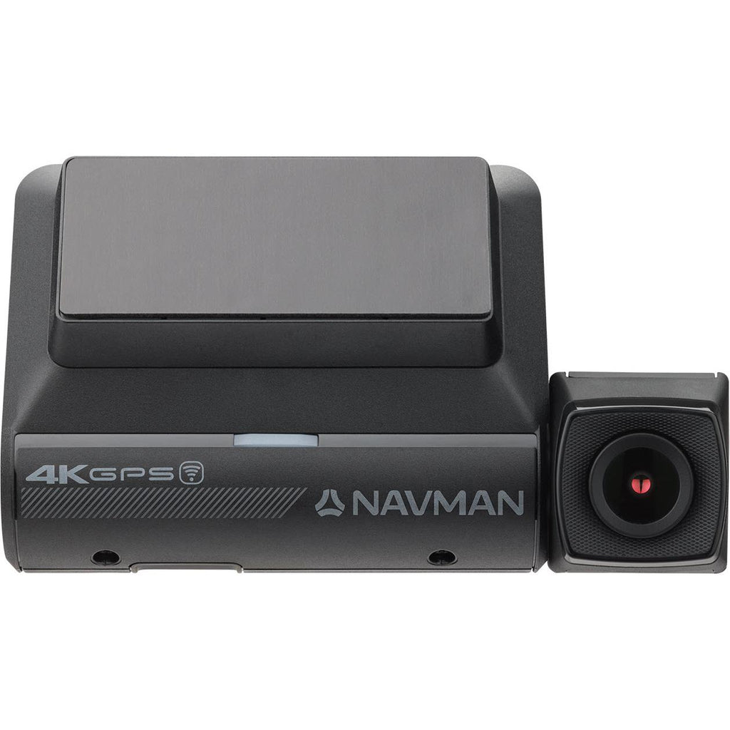 Navman MiVue Pro 4K Dual Dash Camera JB HiFi