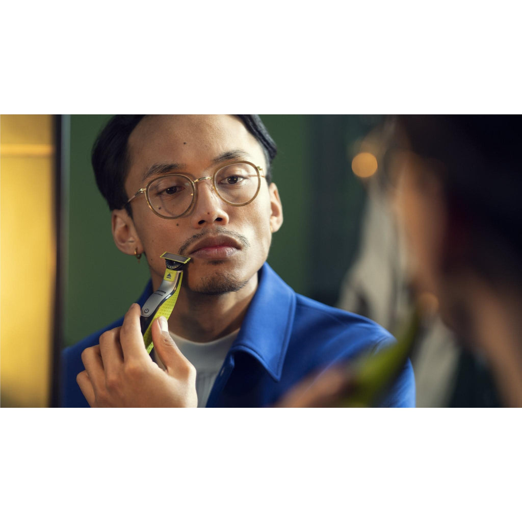 Philips OneBlade 360 Replacement Blade [3 pack] JB HiFi