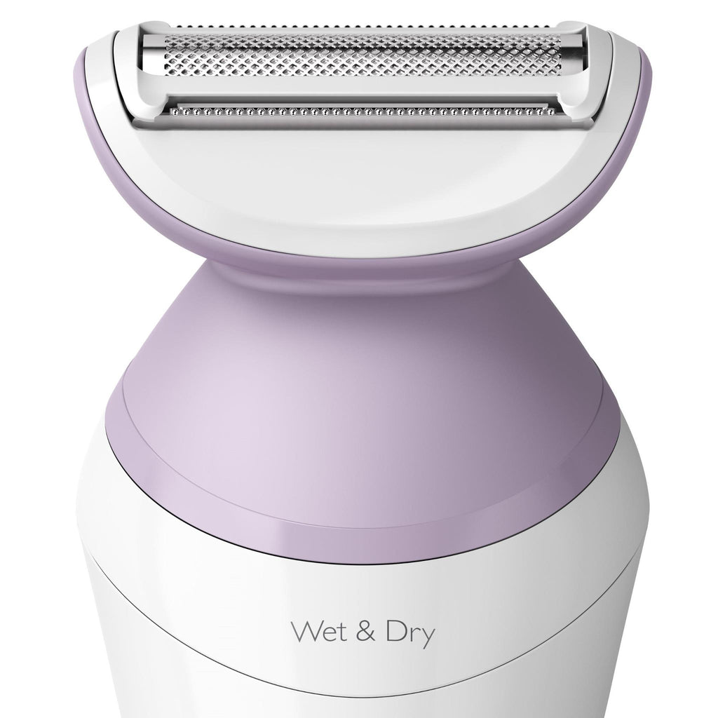 Philips Lady Shaver Series 6000 Wet & Dry Cordless Shaver JB HiFi
