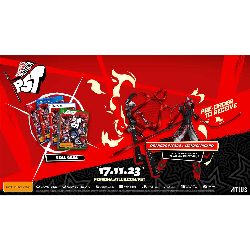 Persona Tactica JB Hi-Fi