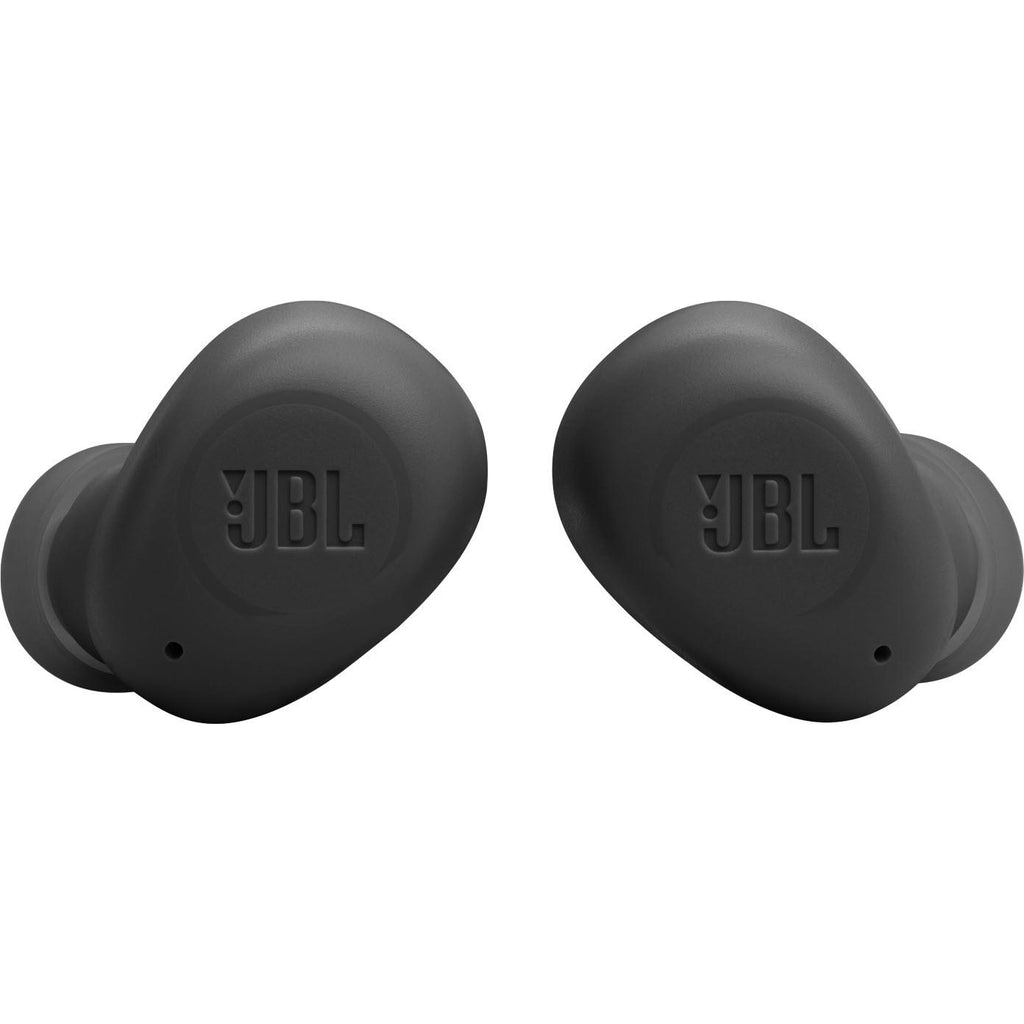 JBL Wave Buds True Wireless InEar Headphones (Black) JB HiFi