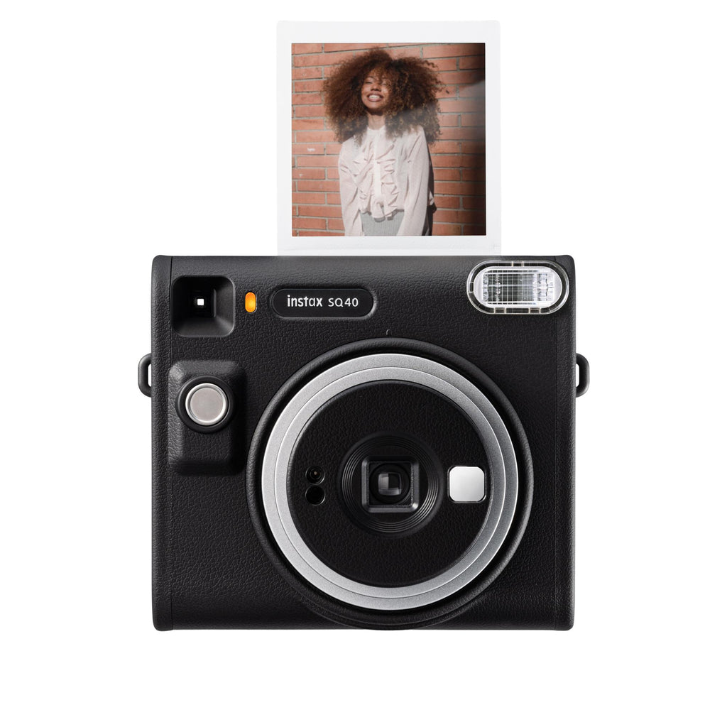 Fujifilm Instax Square SQ40 Instant Camera JB HiFi