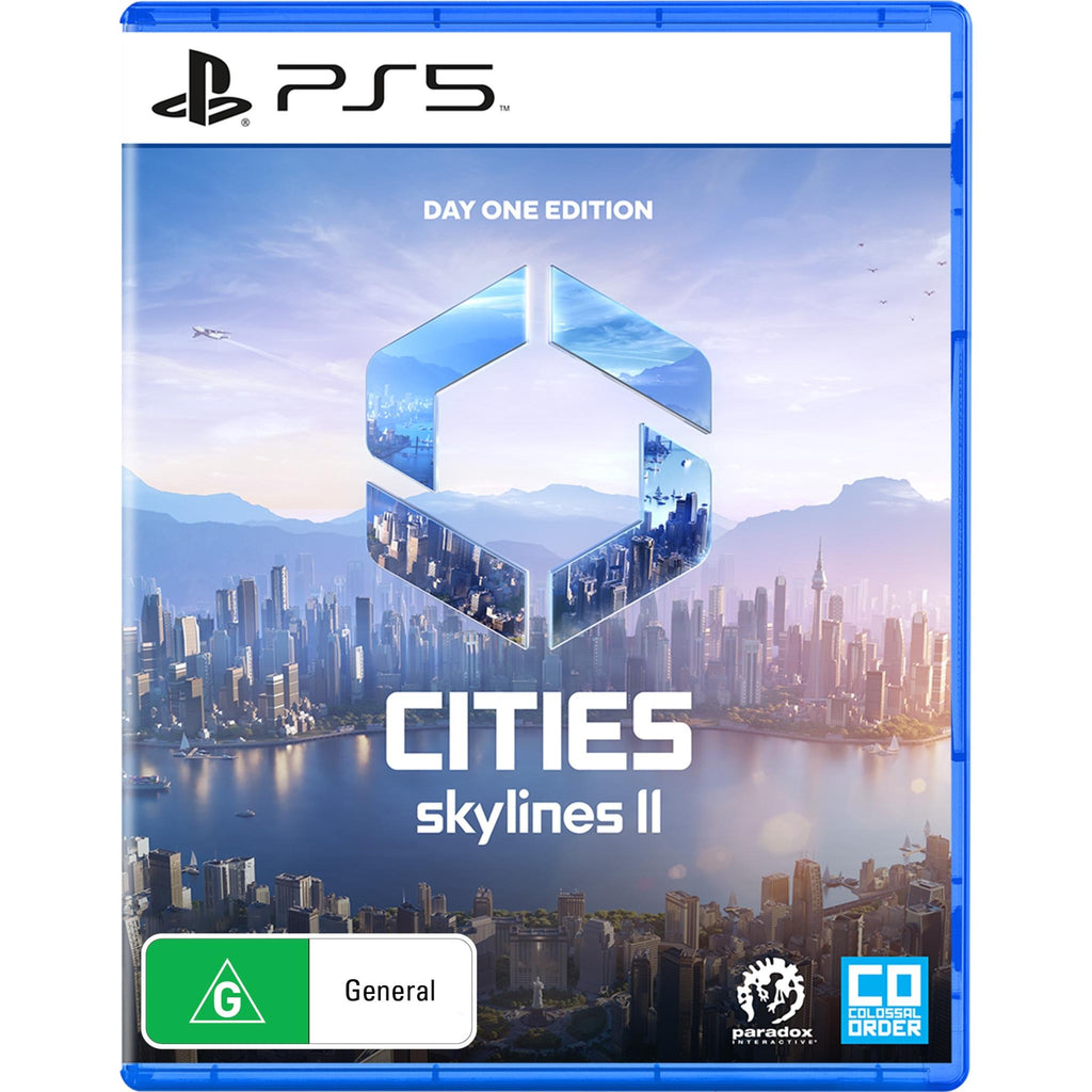 Cities: Skylines II JB Hi-Fi