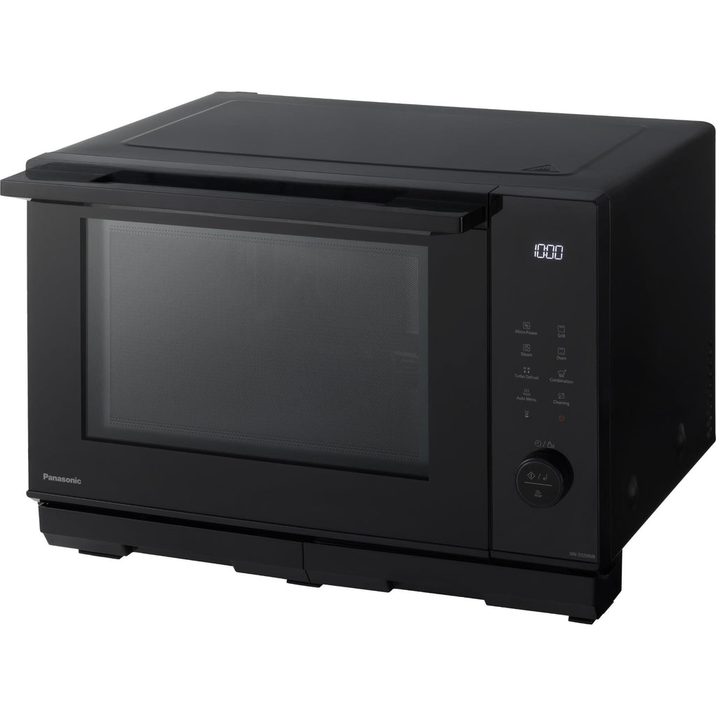 Panasonic 27L 4in1 Combination Flatbed Microwave Oven JB HiFi