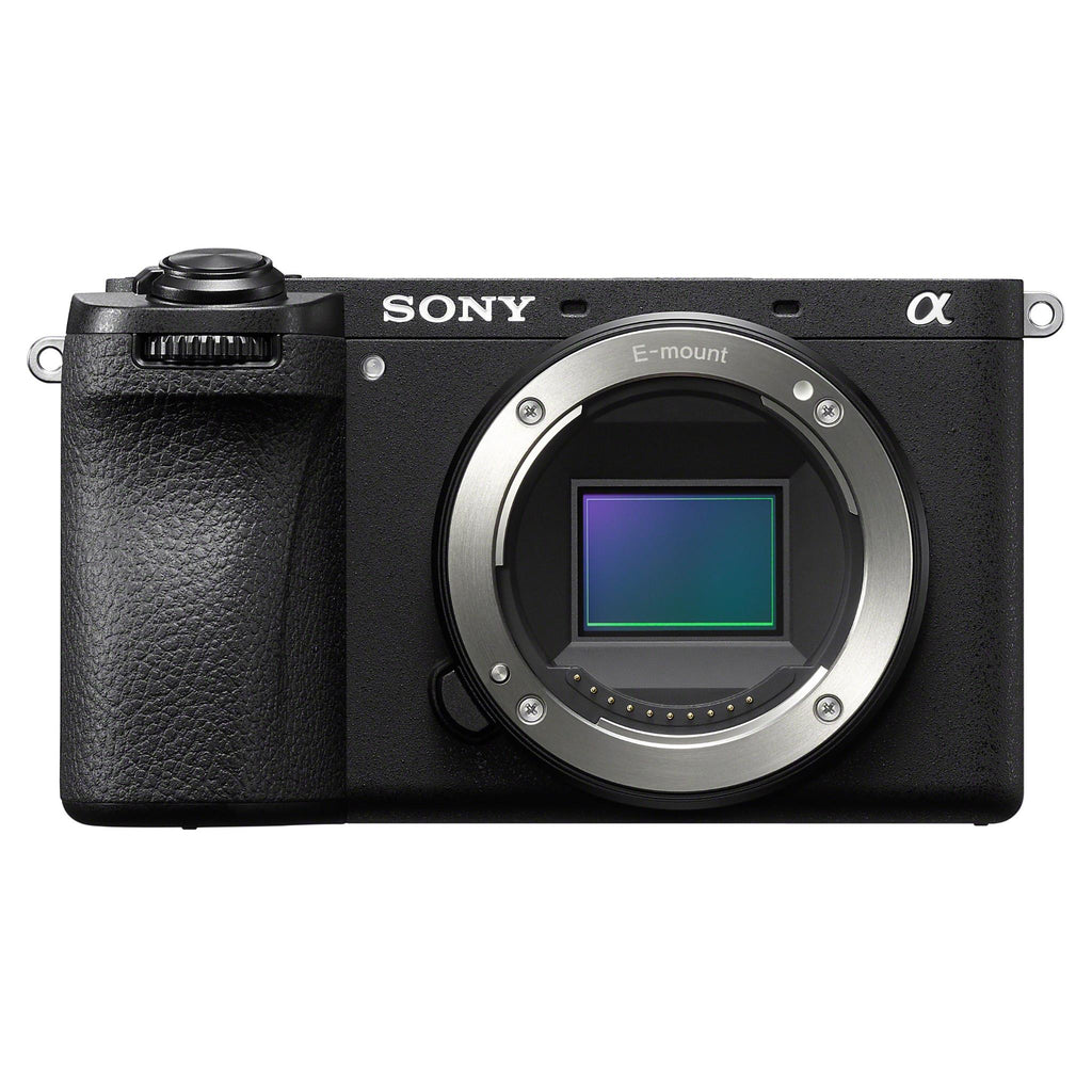 Sony Alpha A6700 Mirrorless Camera [4K Video](Body Only) JB HiFi