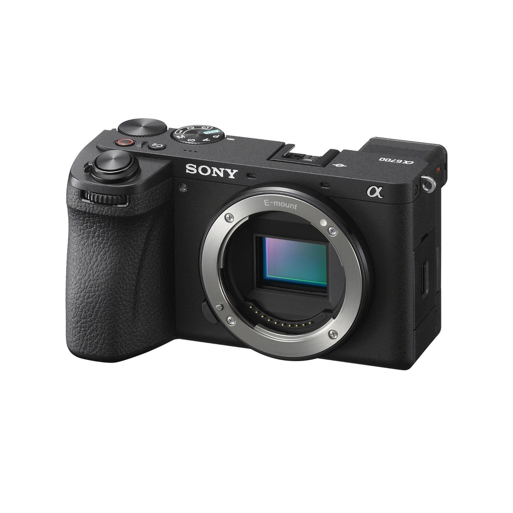 Sony Alpha A6700 Mirrorless Camera [4K Video](Body Only) JB HiFi