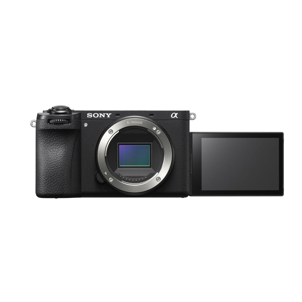 Sony Alpha A6700 Mirrorless Camera [4K Video](Body Only) JB HiFi