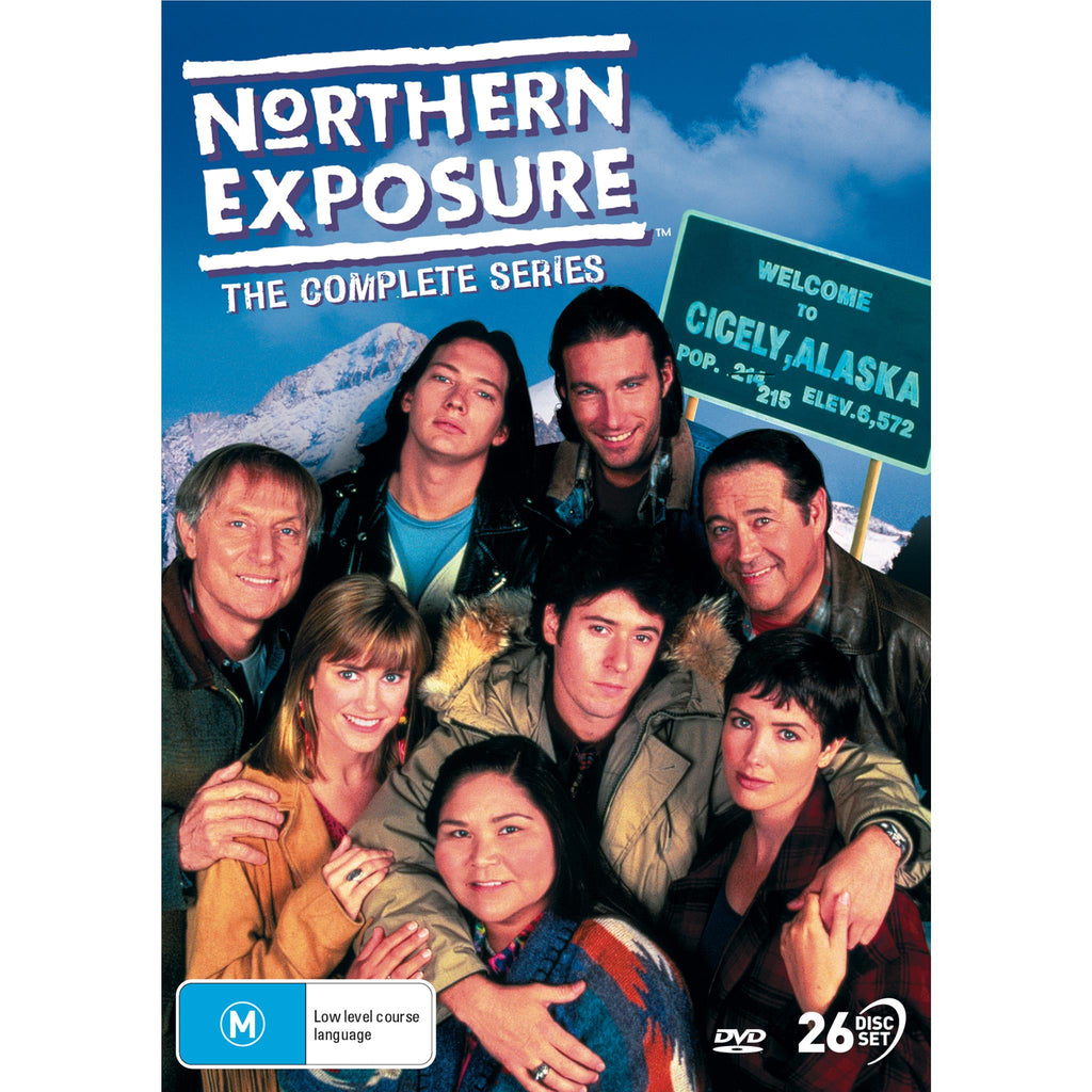 その他 Northern Exposure: the Complete First Season [DVD] [Import] NORTHERN EXPOSURE - The Complete First 1 One Season DVD