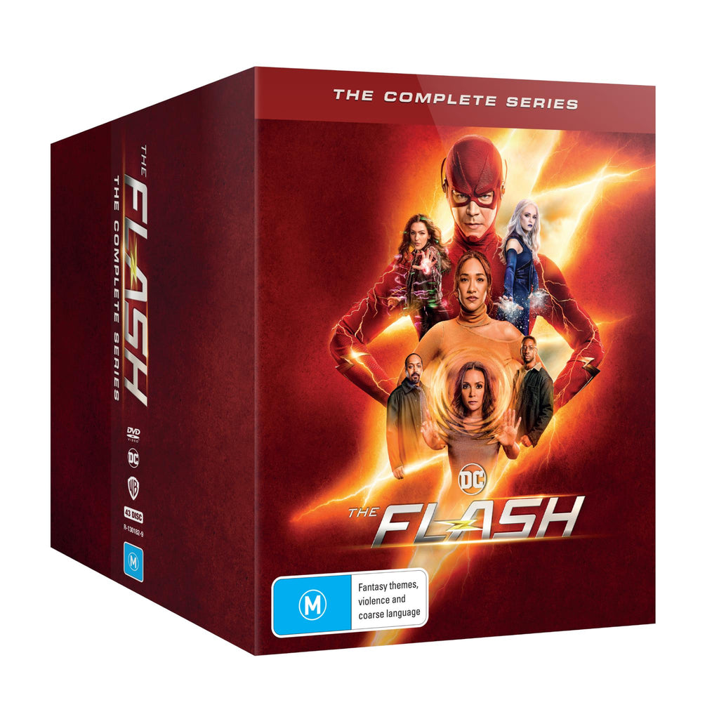 ARROW シーズン1〜6 & THE FLASH シーズン1〜4 DVDセット Arrow's Stephen